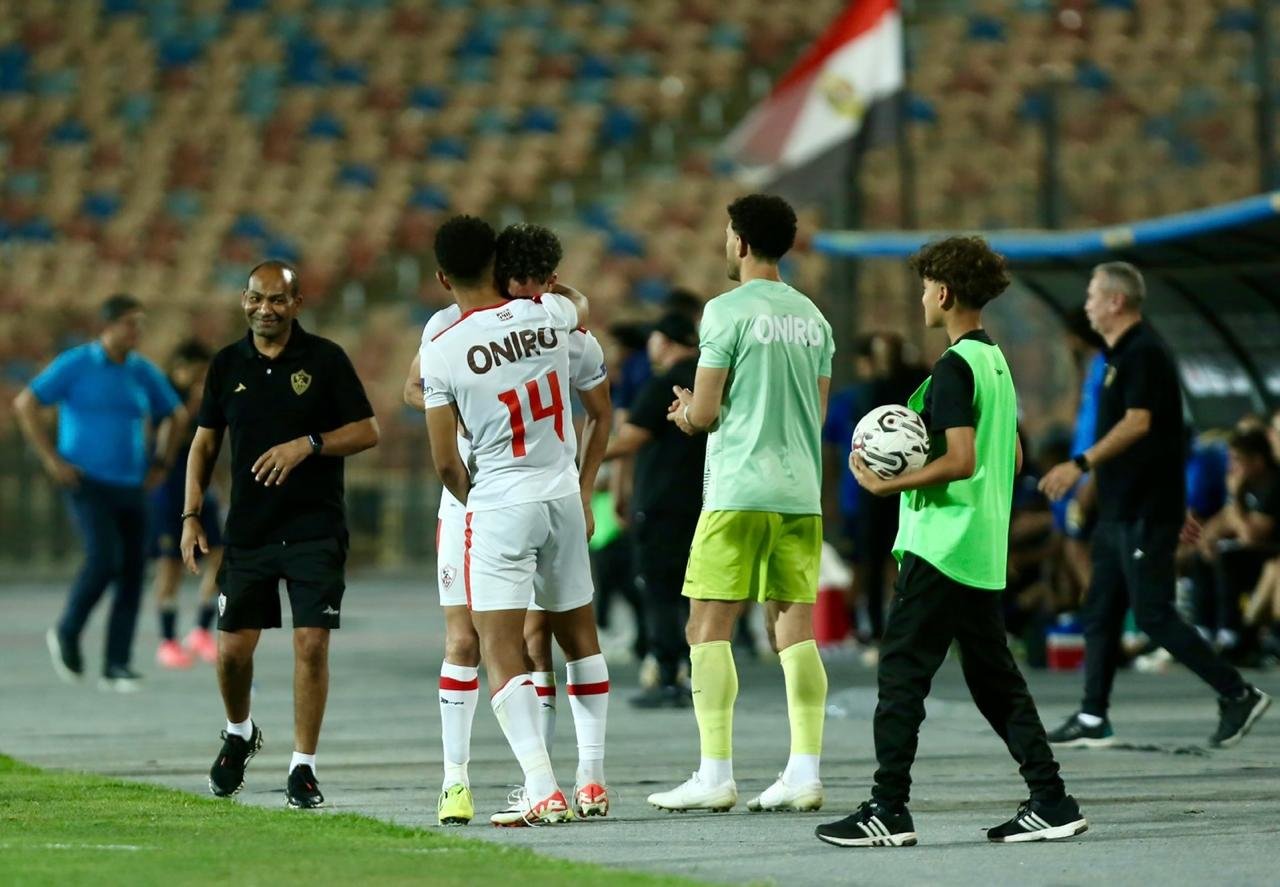 موعد مباراة الزمالك المقبلة