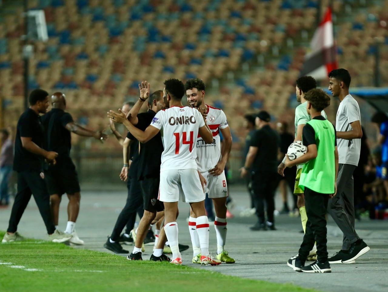 موعد مباراة الزمالك المقبلة