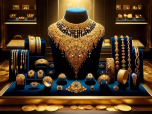 سعر الجنيه الذهب اليوم في مصر عيار 21