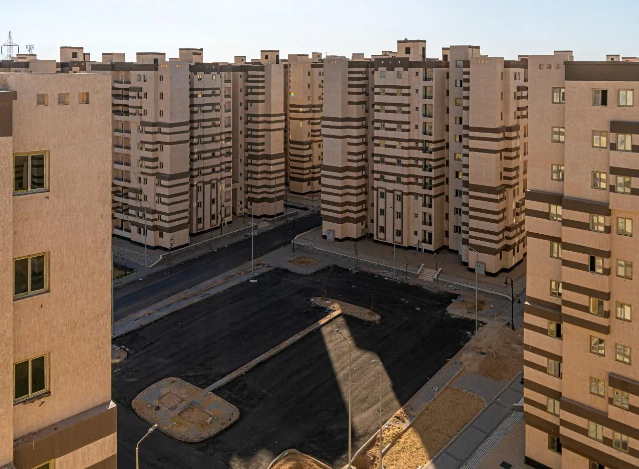 كراسة شروط فالي تاورز 2024 حدائق أكتوبر