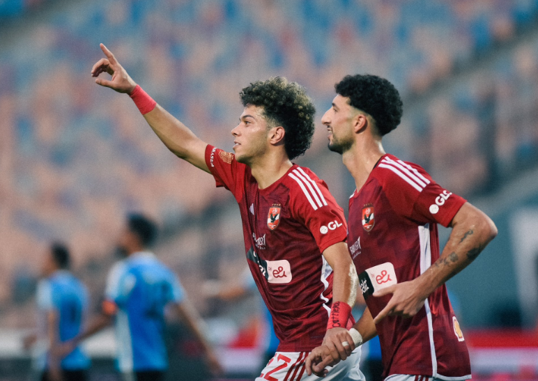 ملخص مباراة الأهلي والداخلية اليوم يوتيوب 