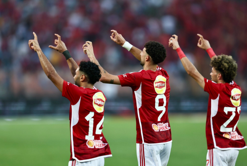 ملخص مباراة الأهلي والداخلية اليوم يوتيوب 