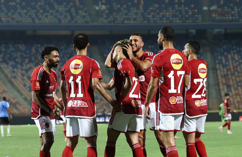 ملخص مباراة الأهلي والداخلية اليوم يوتيوب 