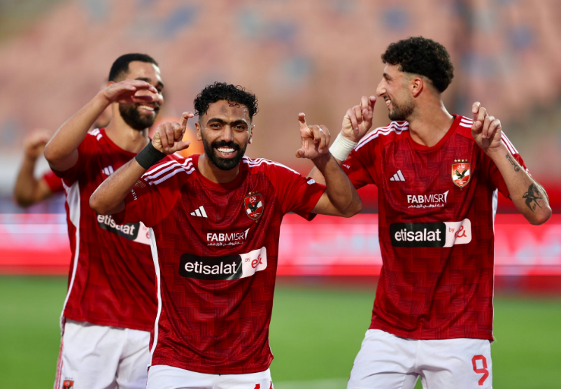 ملخص مباراة الأهلي والداخلية اليوم يوتيوب 