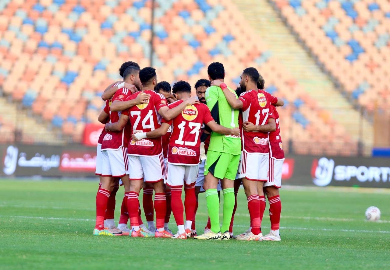 فوز الاهلي اليوم