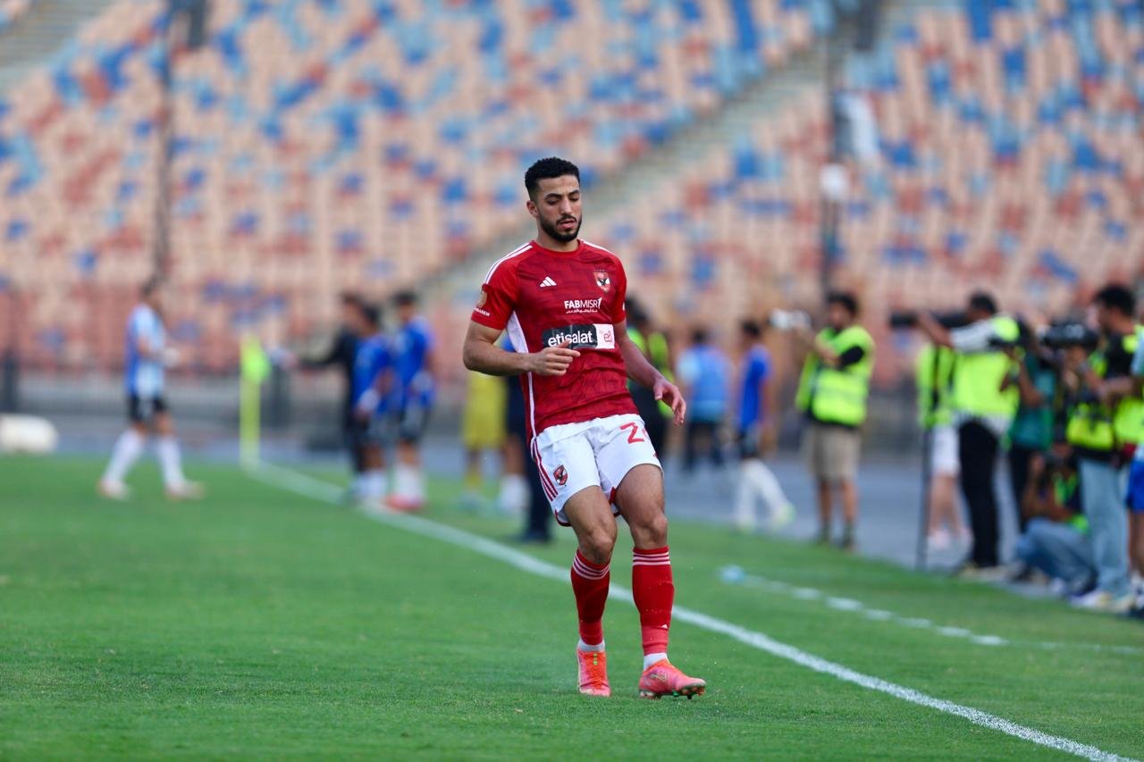 فوز الاهلي اليوم