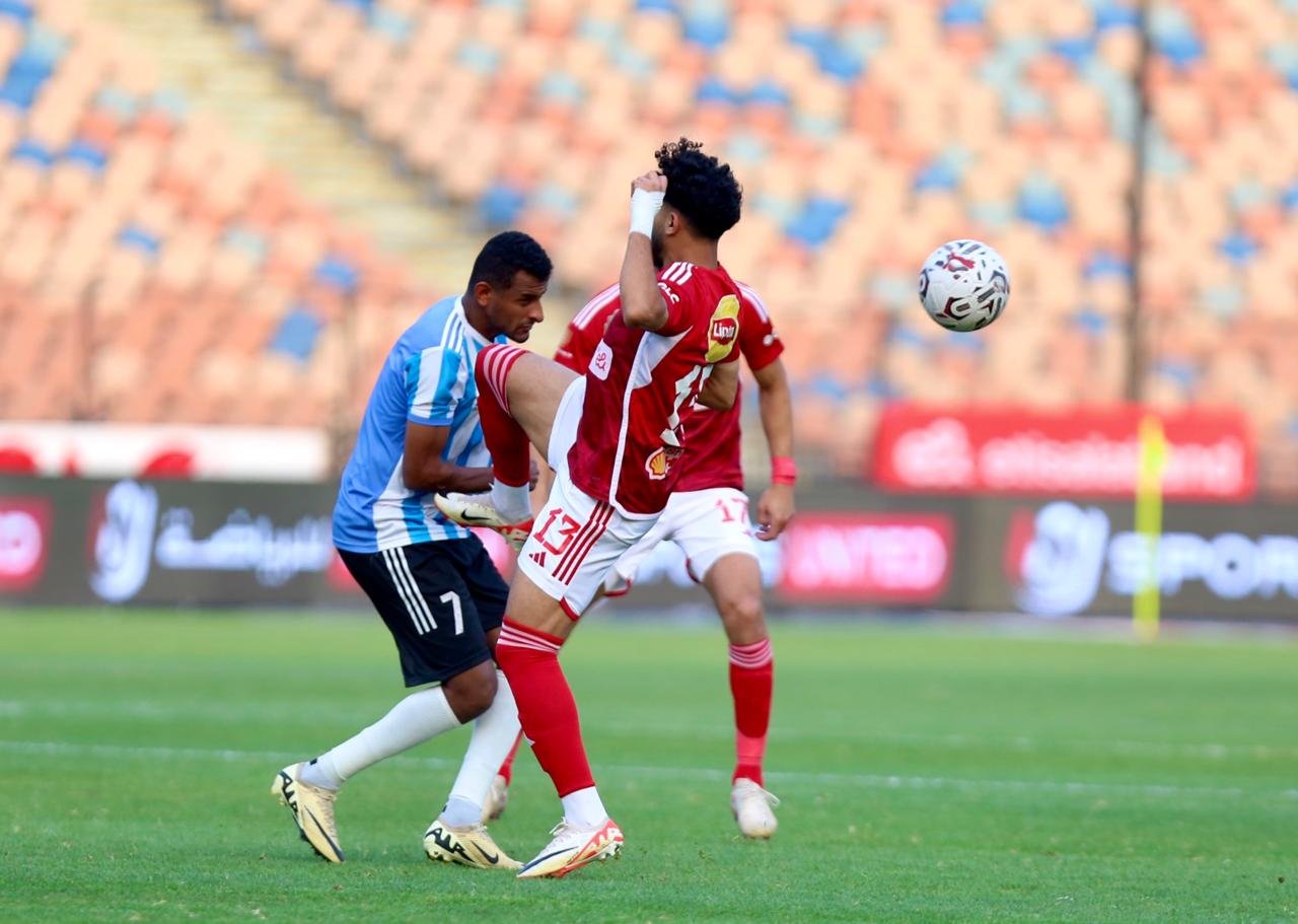 فوز الاهلي اليوم