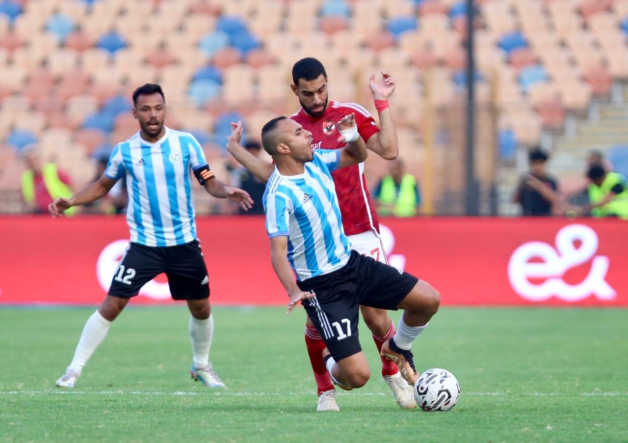 فوز الاهلي اليوم