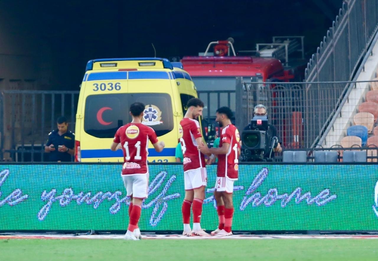 فوز الاهلي اليوم