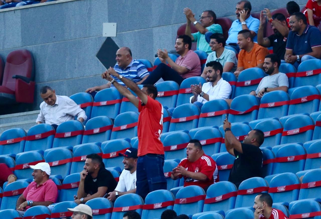 فوز الاهلي اليوم