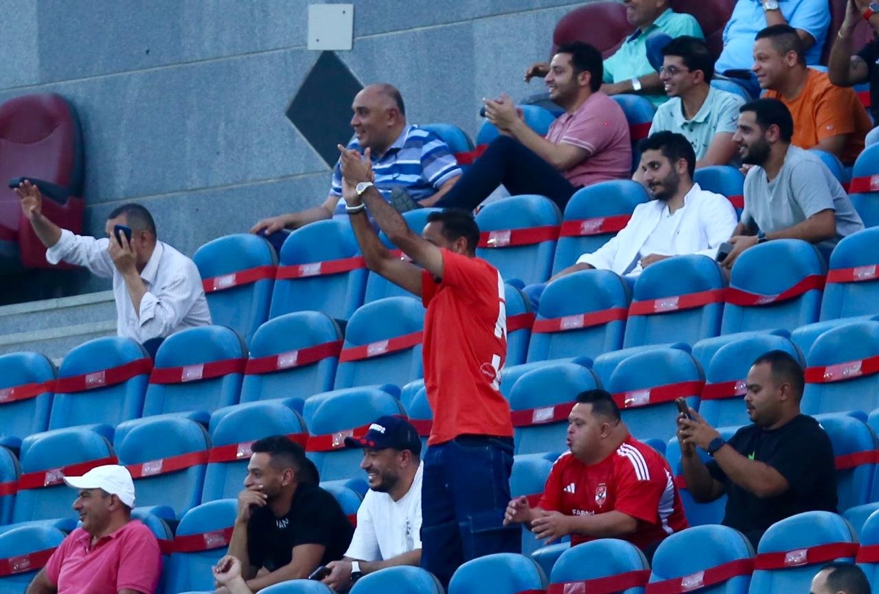 فوز الاهلي اليوم