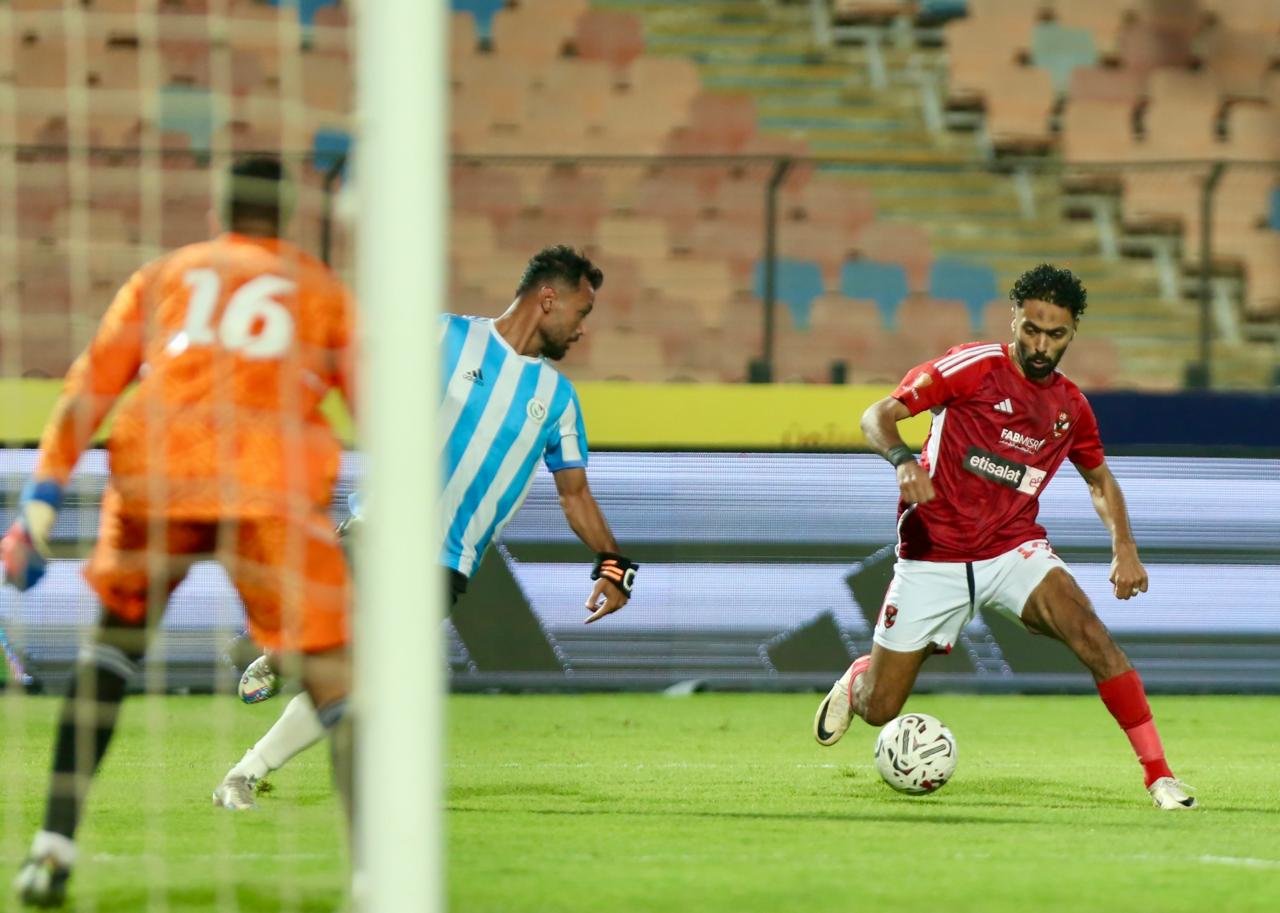 فوز الاهلي اليوم
