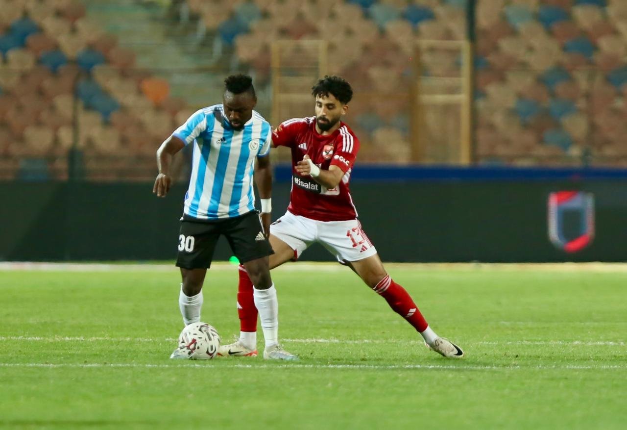 فوز الاهلي اليوم