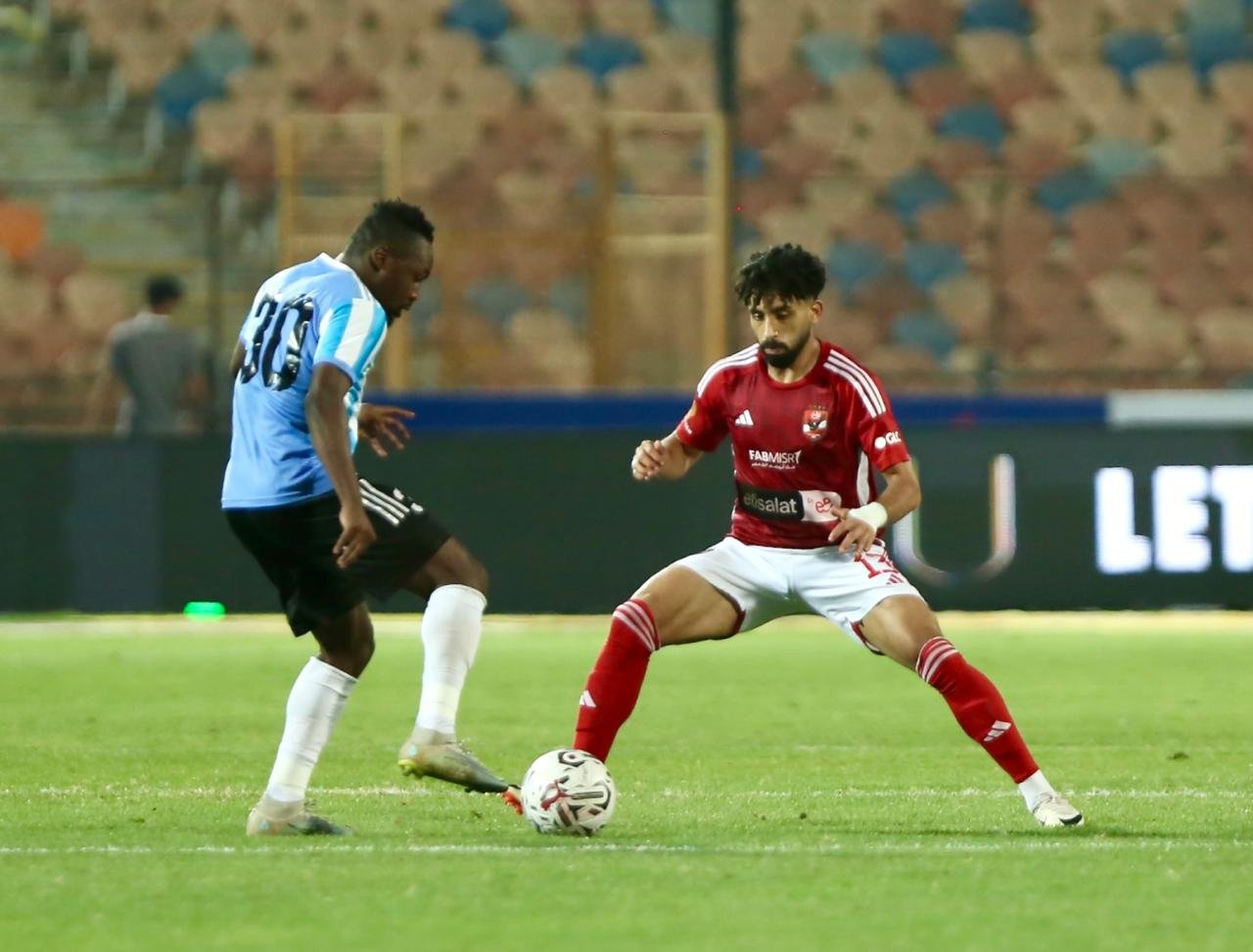 فوز الاهلي اليوم