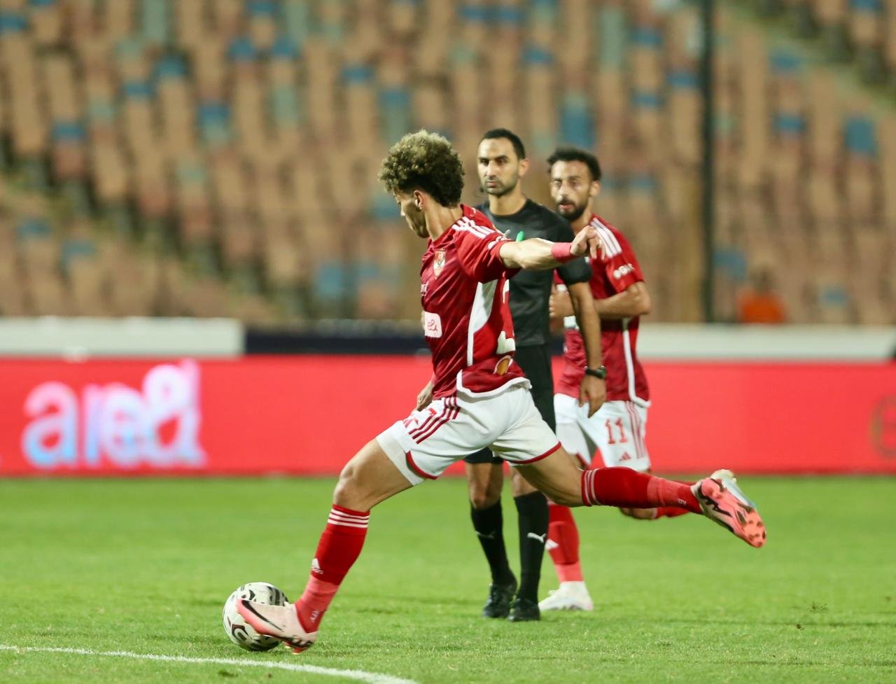 فوز الاهلي اليوم