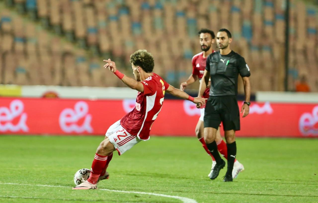 فوز الاهلي اليوم