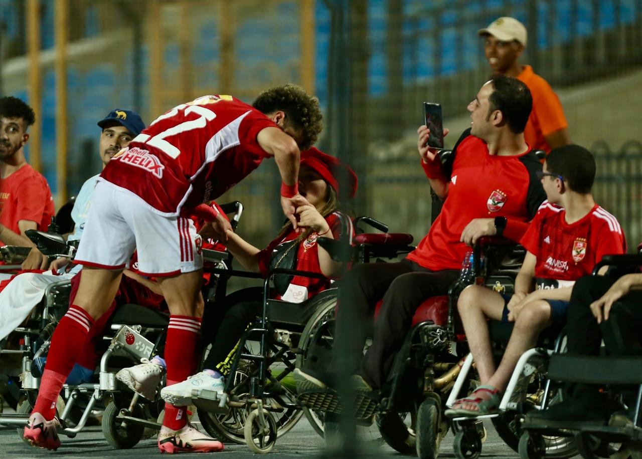 فوز الاهلي اليوم