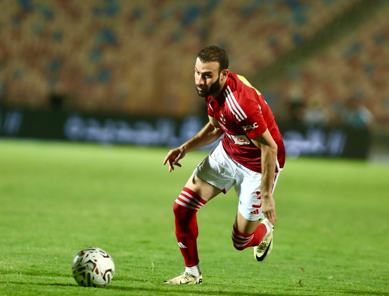 فوز الاهلي اليوم