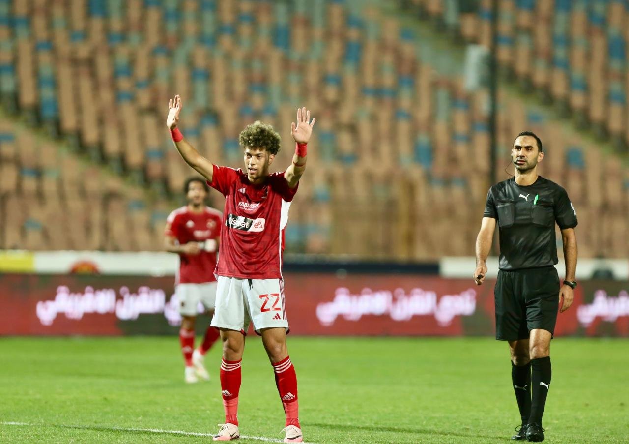 فوز الاهلي اليوم