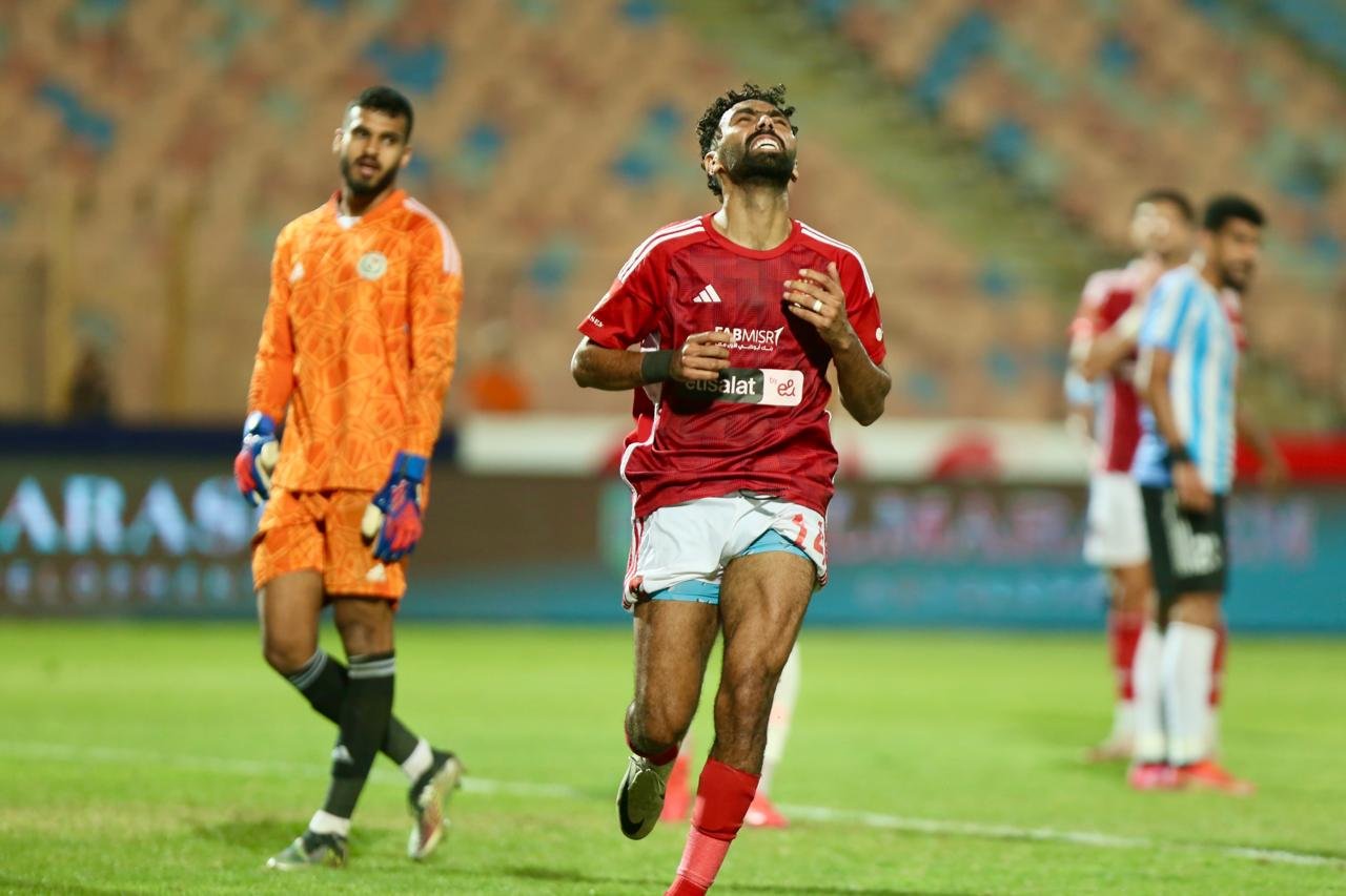 فوز الاهلي اليوم