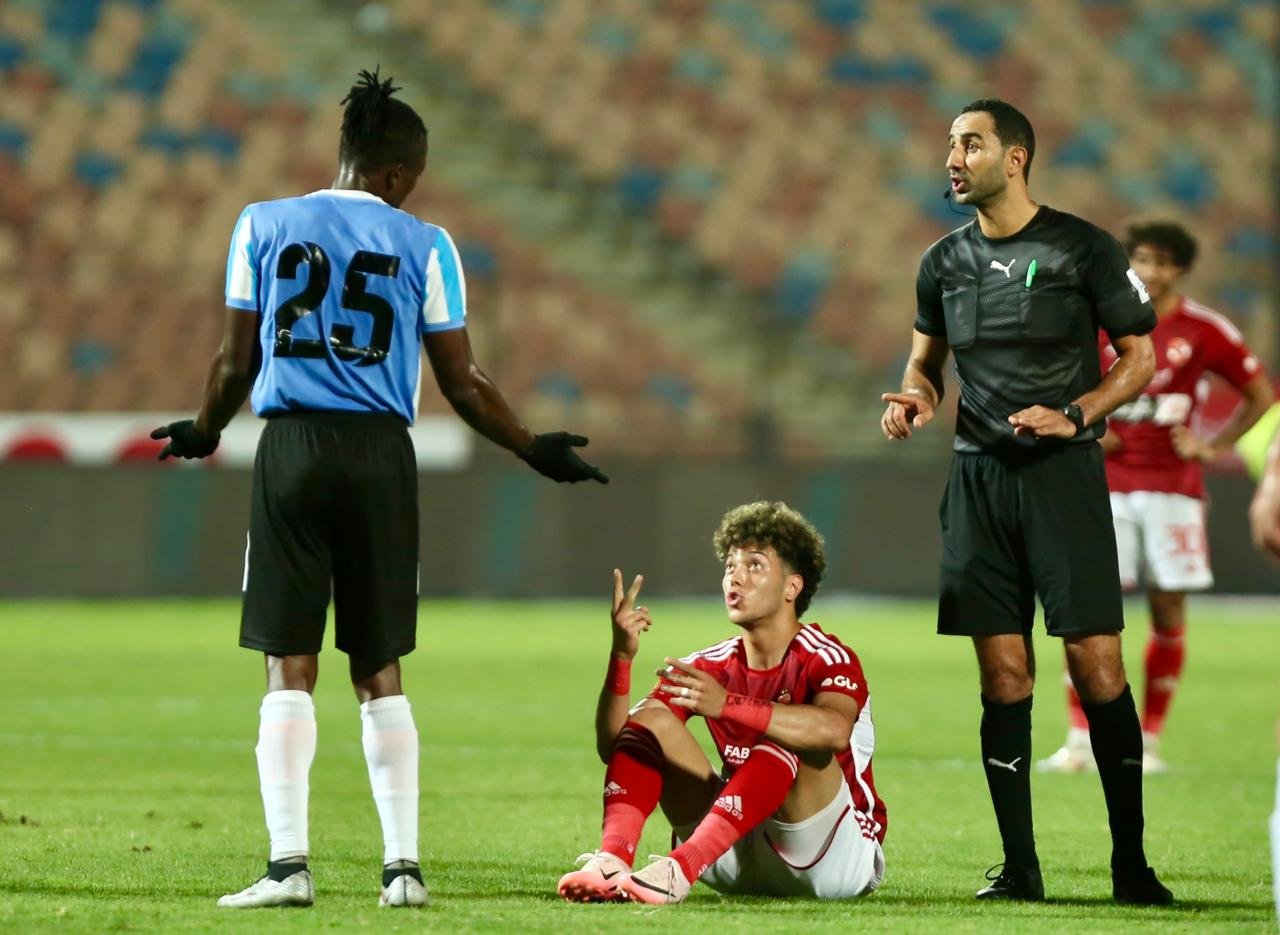 فوز الاهلي اليوم