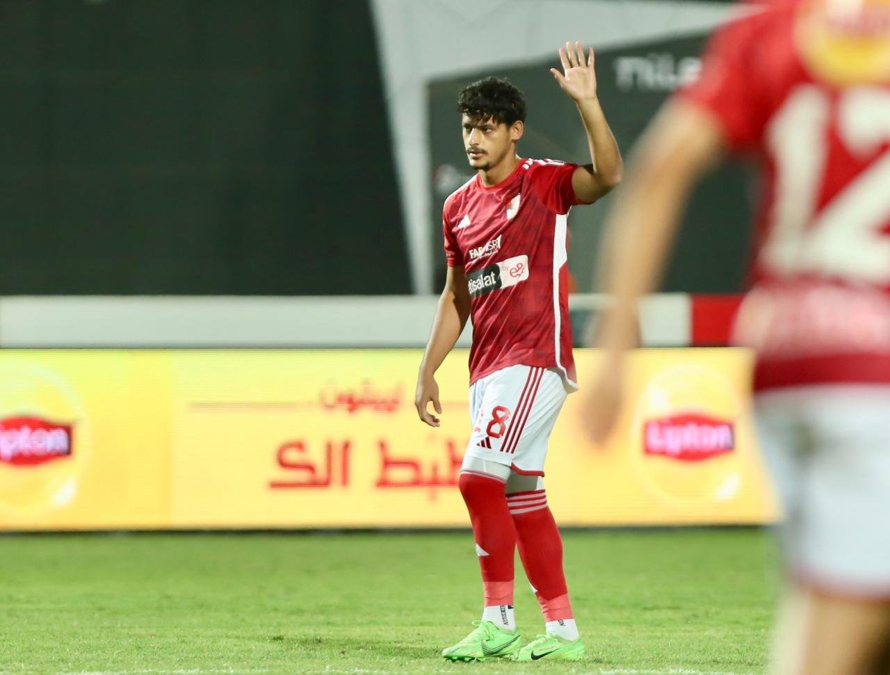 فوز الاهلي اليوم