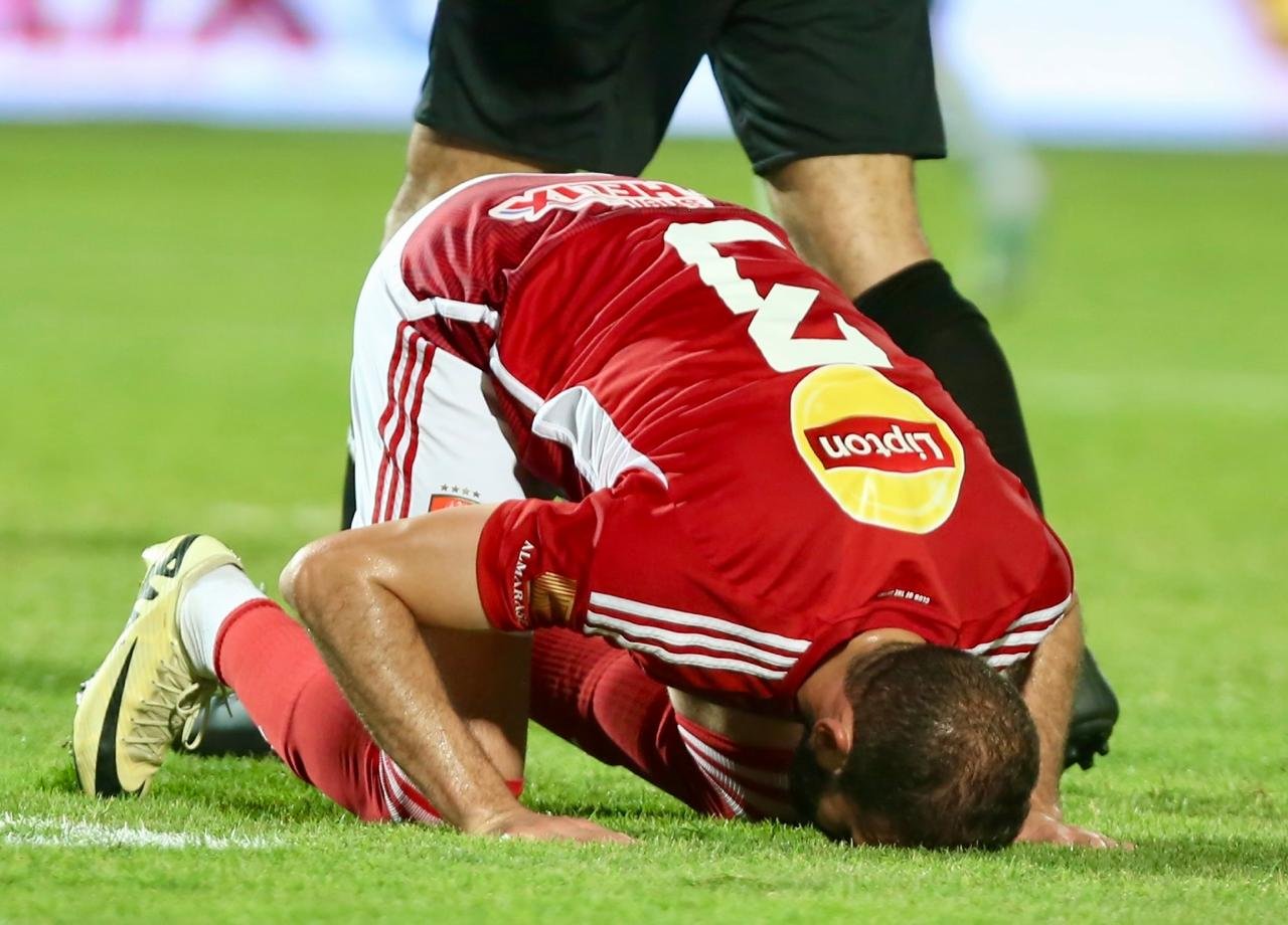 فوز الاهلي اليوم