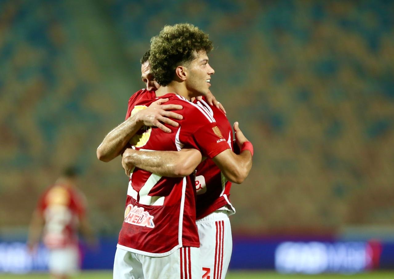 فوز الاهلي اليوم