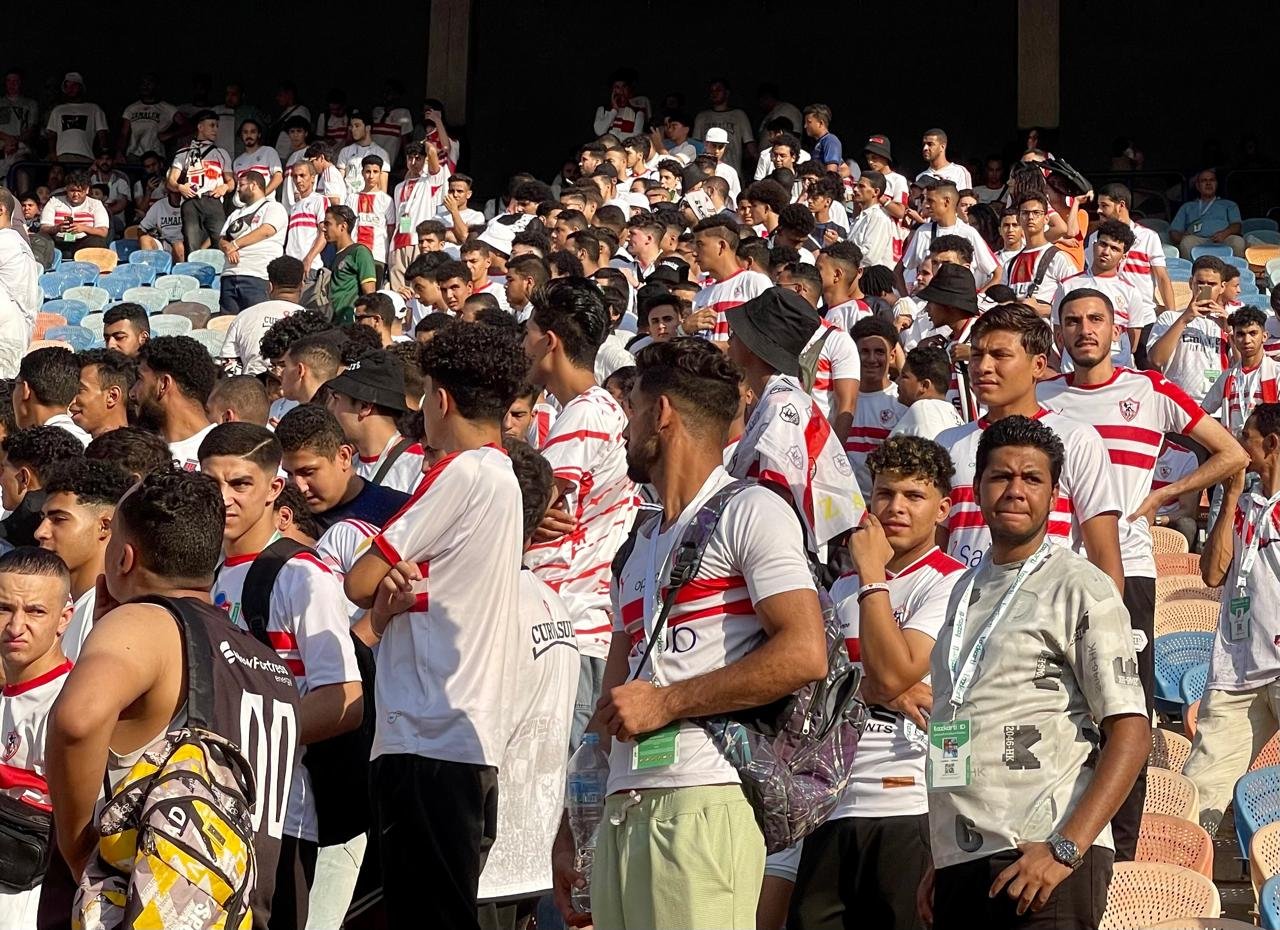 أهداف الزمالك والإسماعيلي