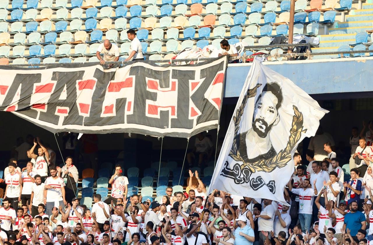أهداف الزمالك والإسماعيلي