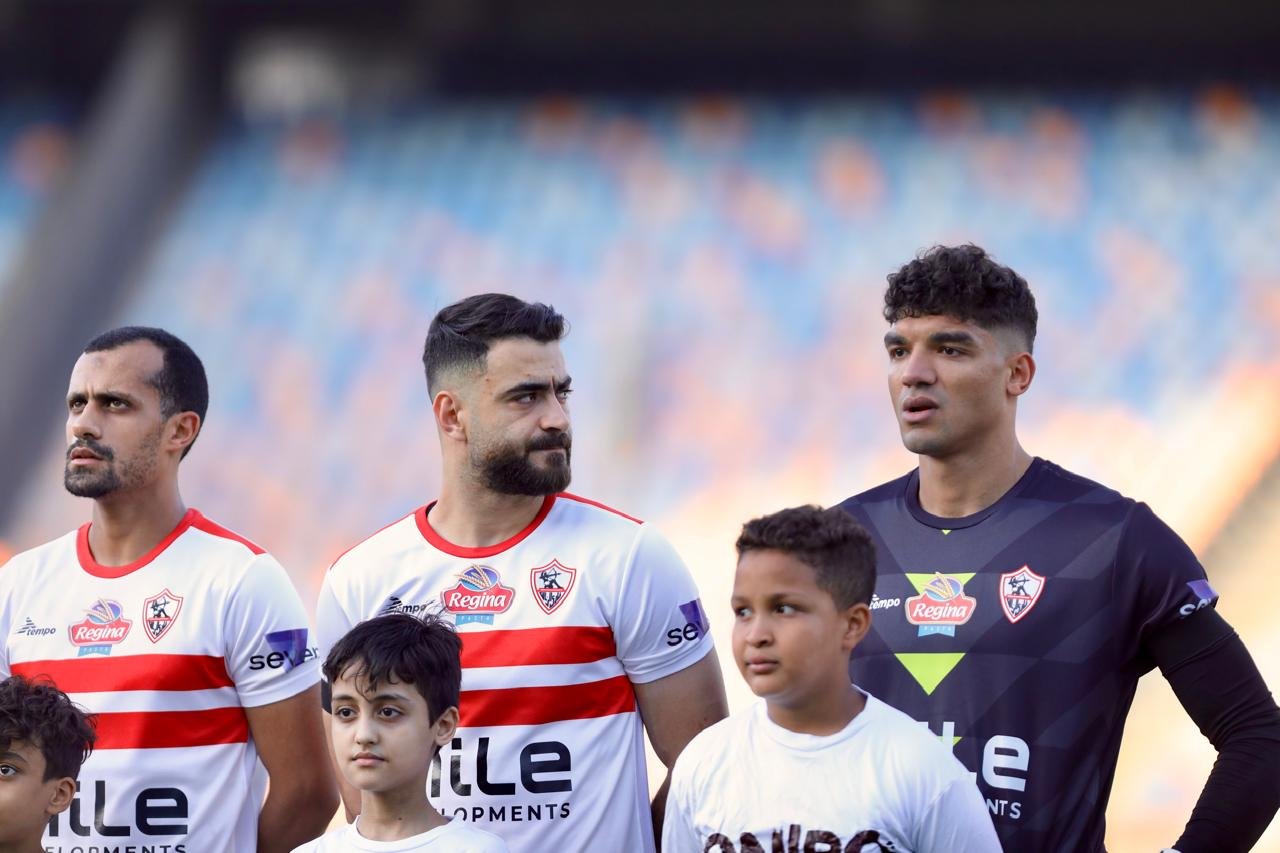 أهداف الزمالك والإسماعيلي