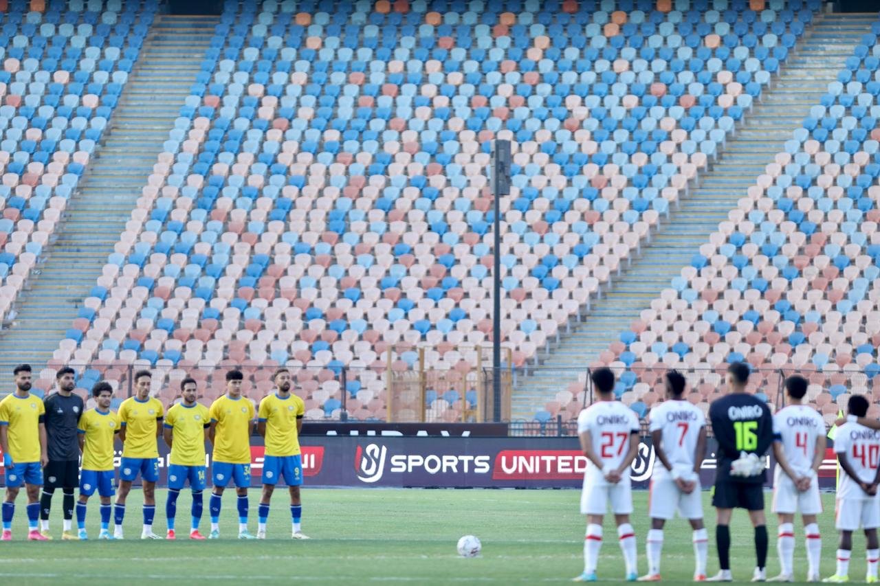 أهداف الزمالك والإسماعيلي