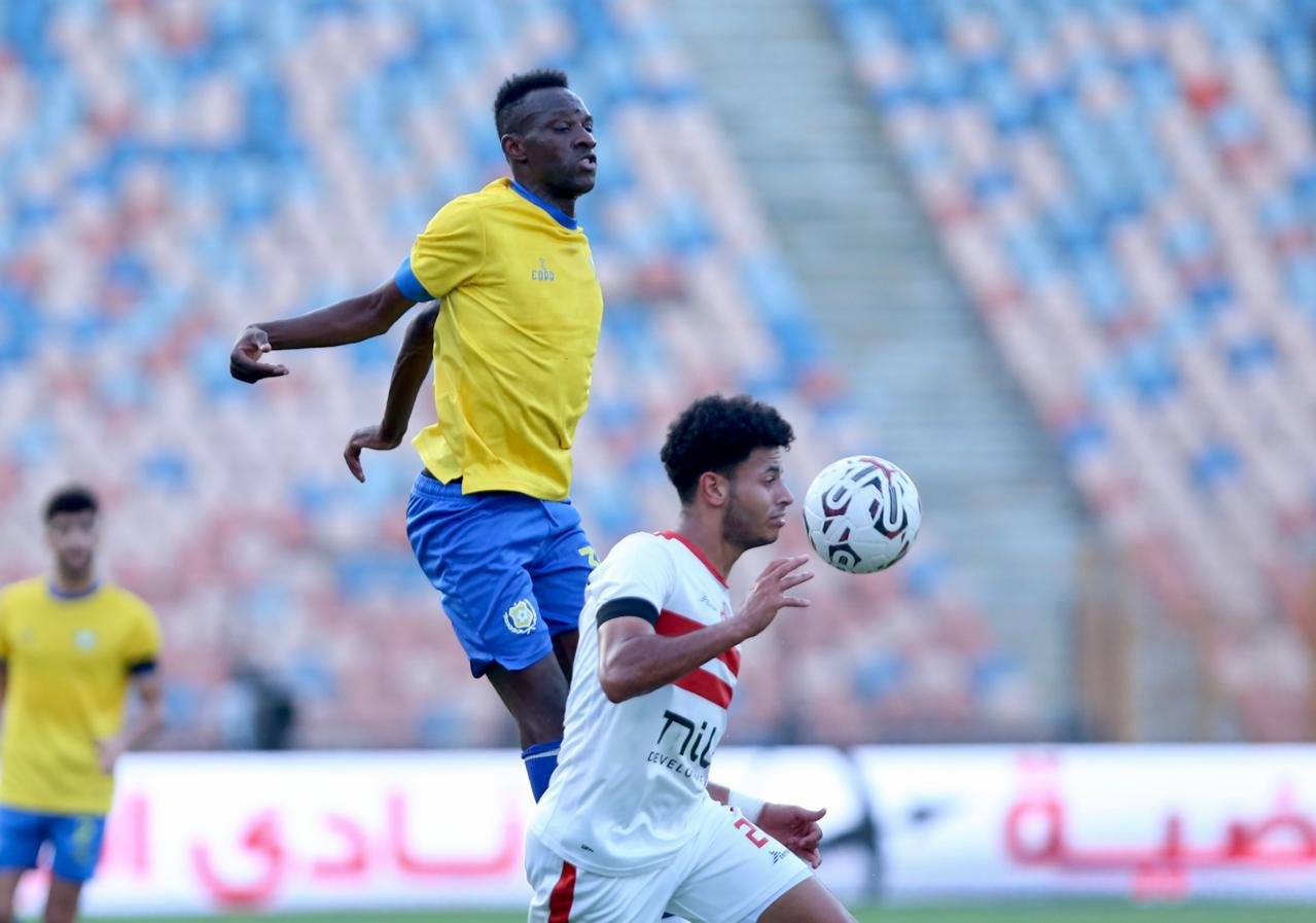 أهداف الزمالك والإسماعيلي