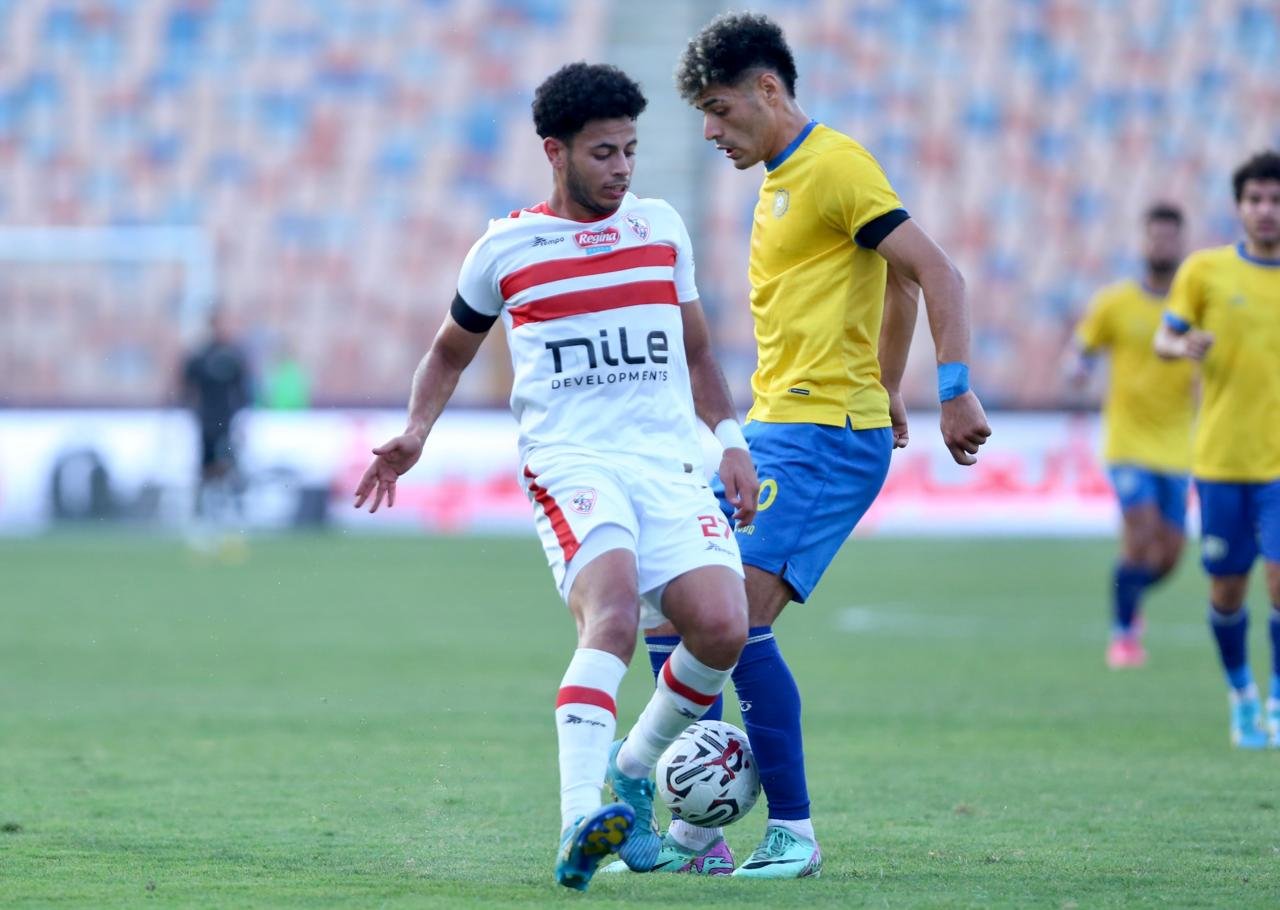 أهداف الزمالك والإسماعيلي