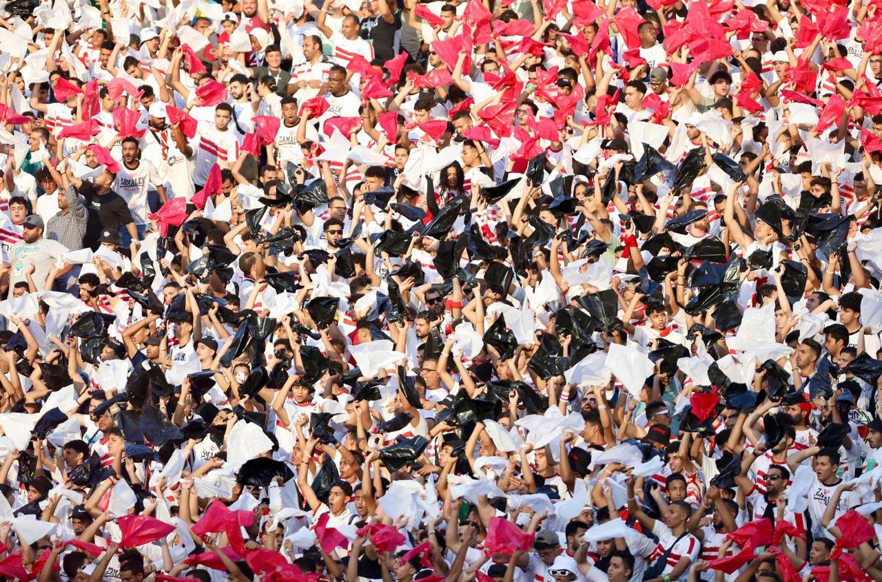 أهداف الزمالك والإسماعيلي