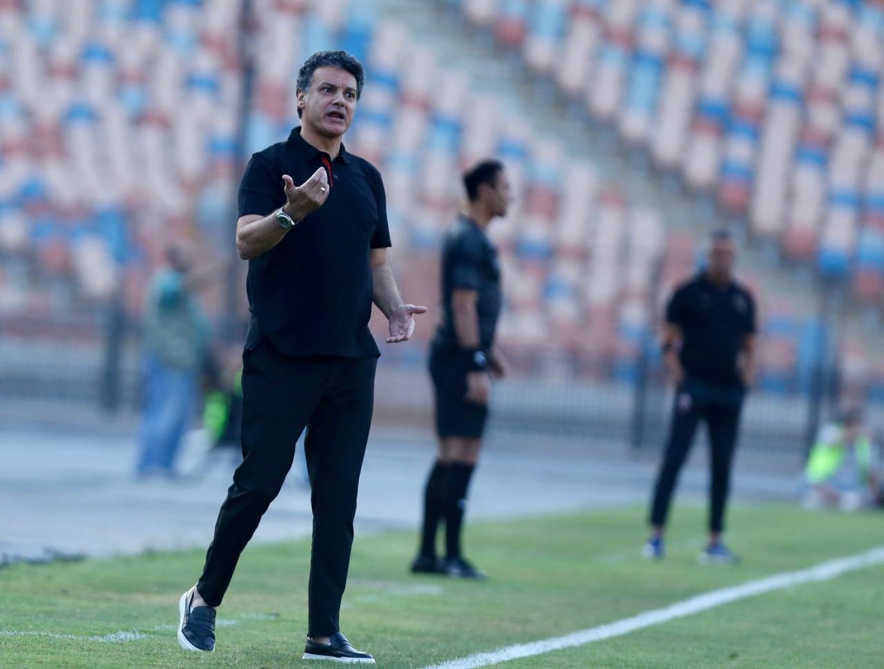 أهداف الزمالك والإسماعيلي