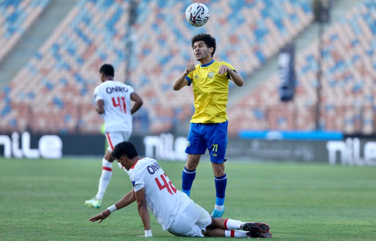 أهداف الزمالك والإسماعيلي
