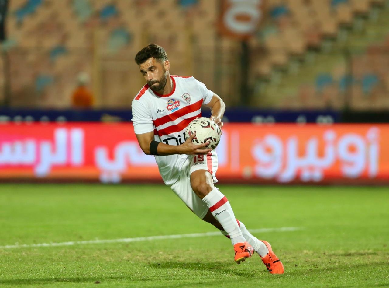 الزمالك ضد الإسماعيلي
