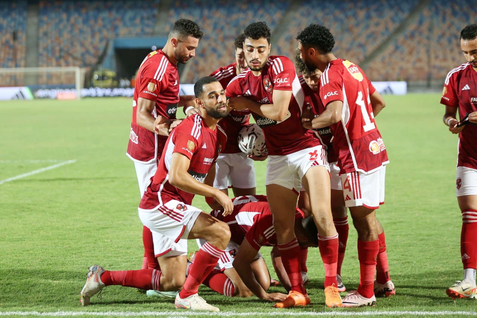 ملخص مباراة الأهلي وطلائع الجيش اليوم 