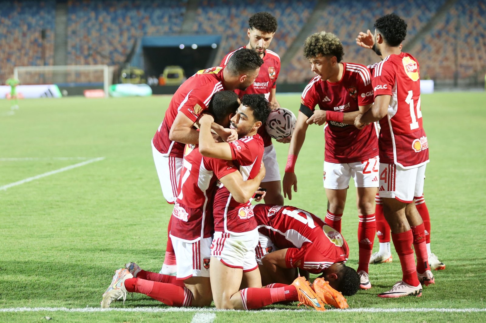 ملخص مباراة الأهلي وطلائع الجيش اليوم يوتيوب