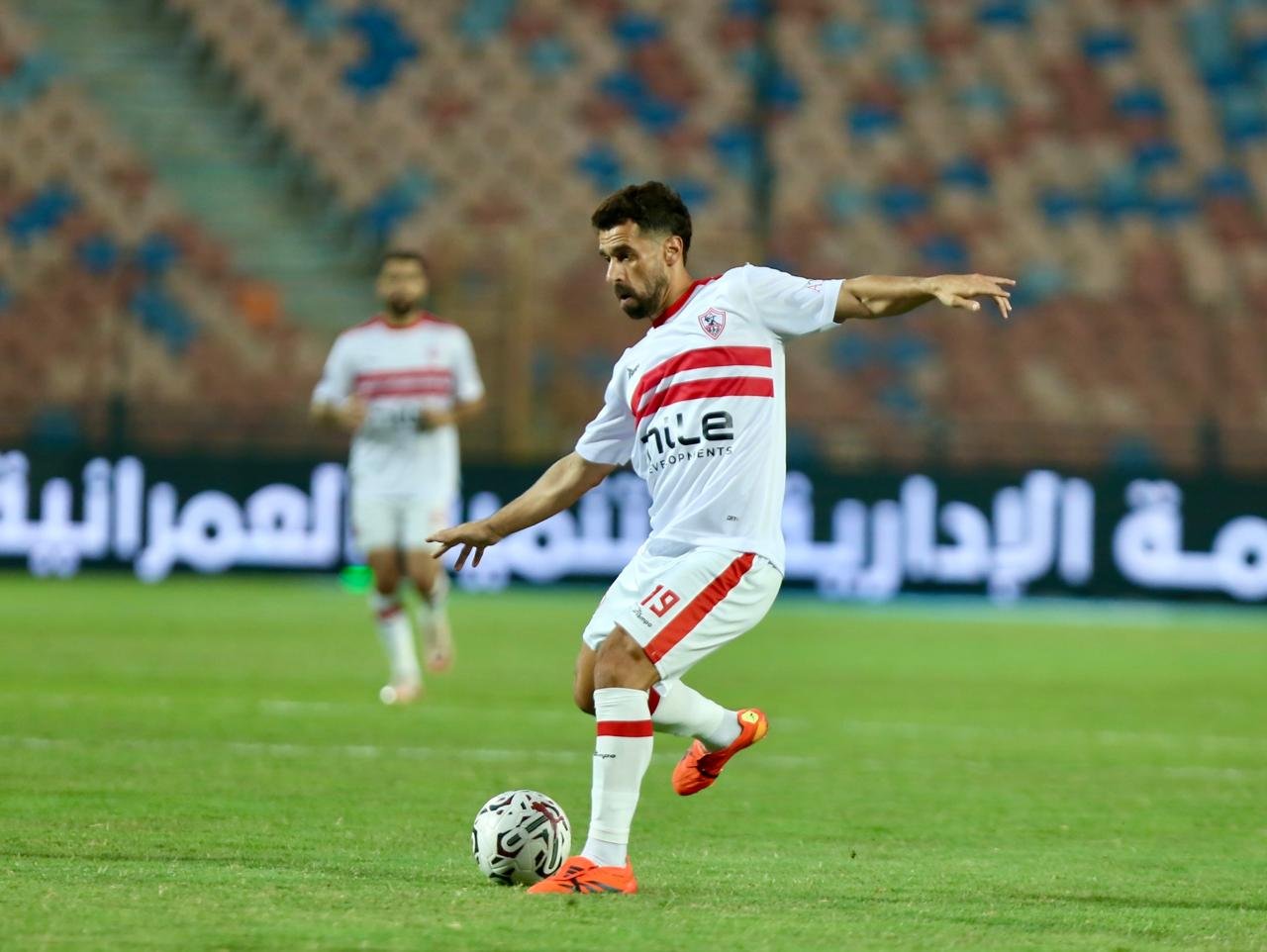 ملخص مباراة الزمالك اليوم