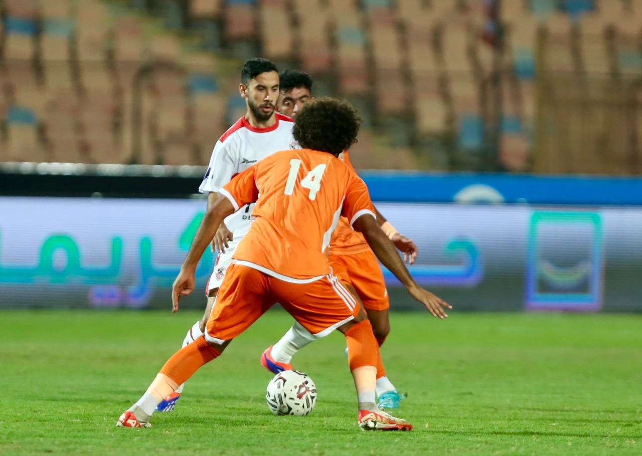 ملخص مباراة الزمالك اليوم