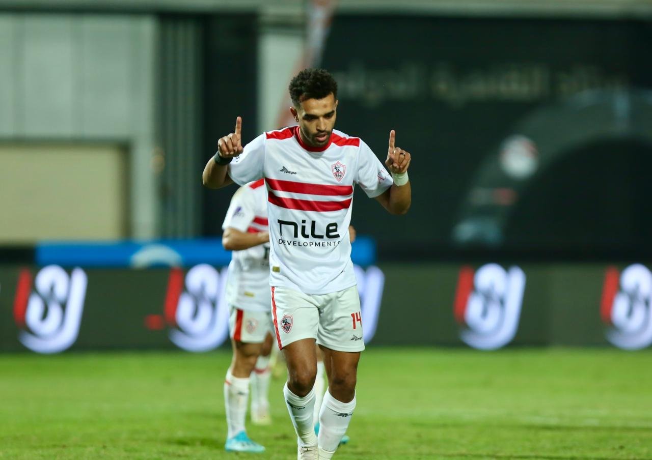 ملخص مباراة الزمالك اليوم