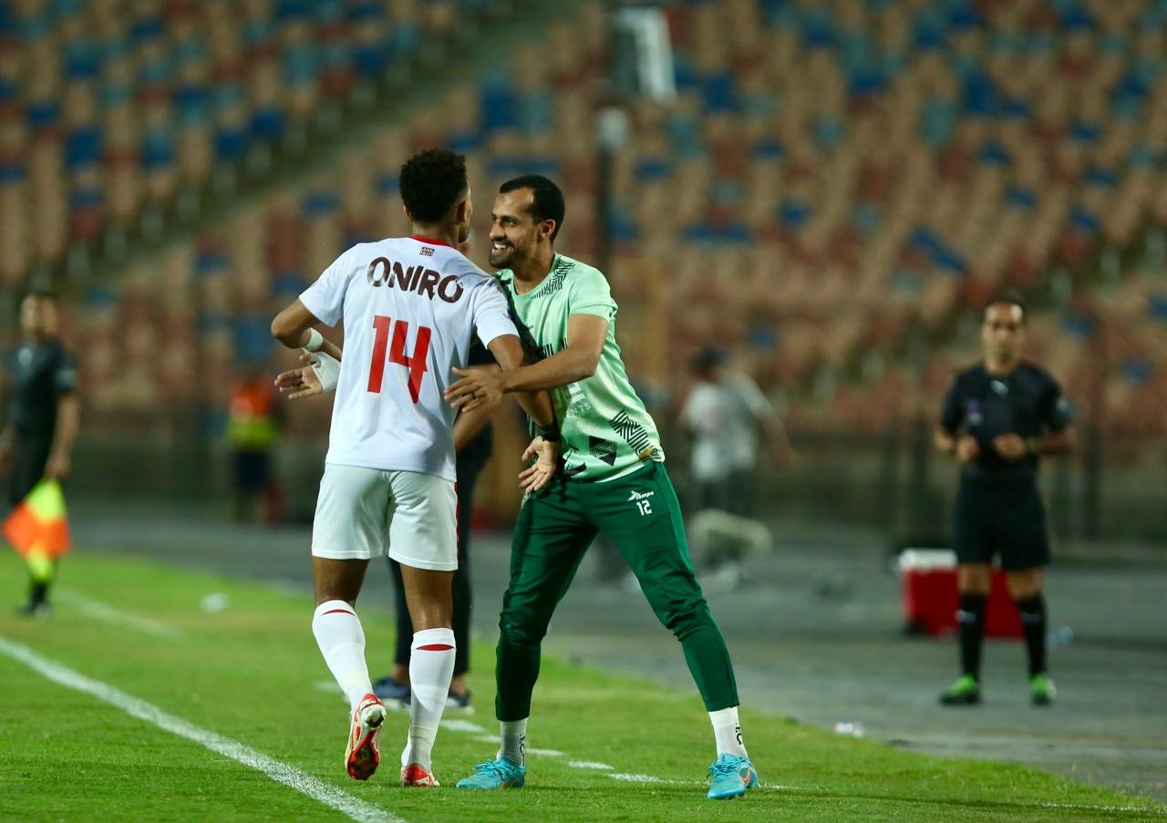 ملخص مباراة الزمالك اليوم