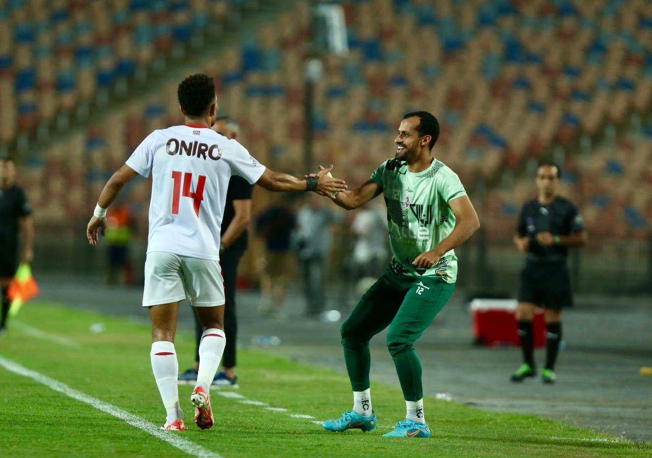 ملخص مباراة الزمالك اليوم