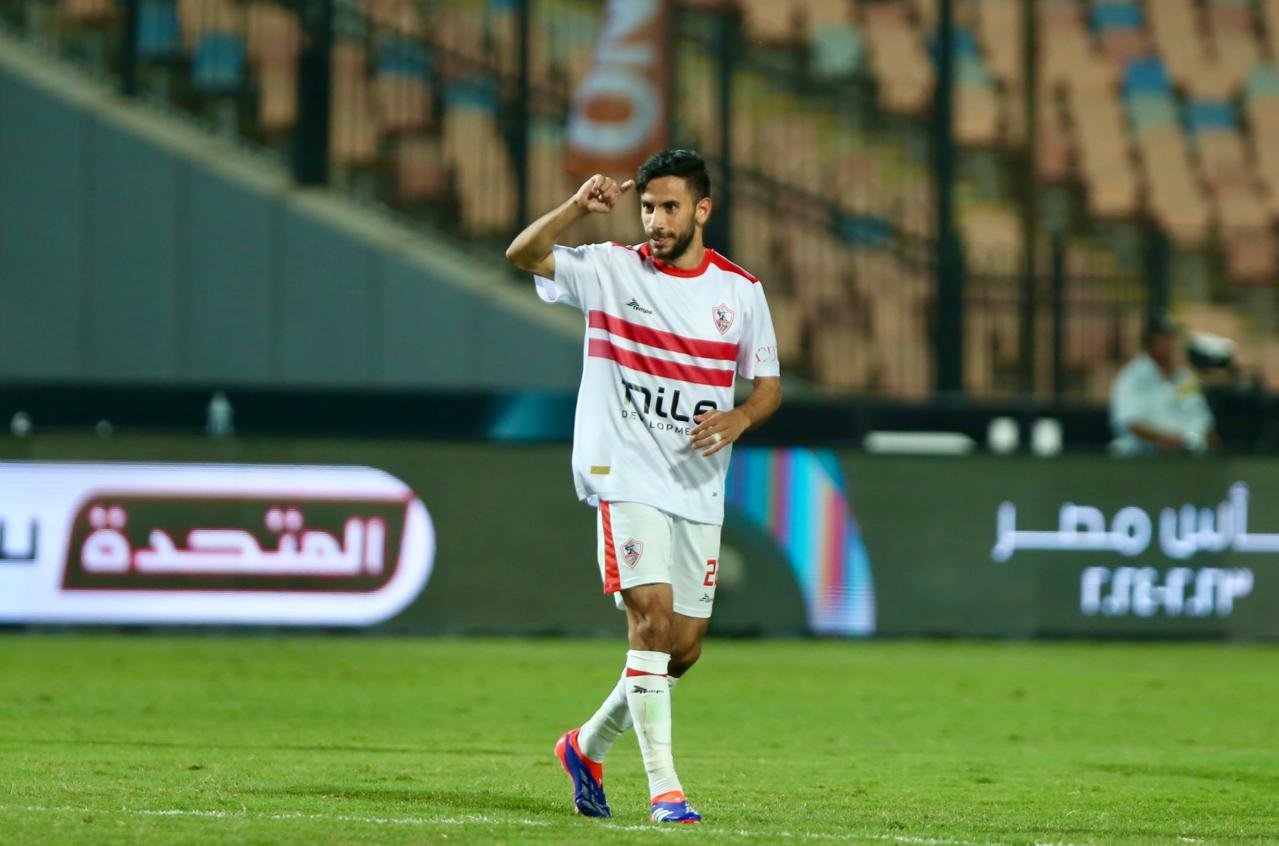 ملخص مباراة الزمالك اليوم