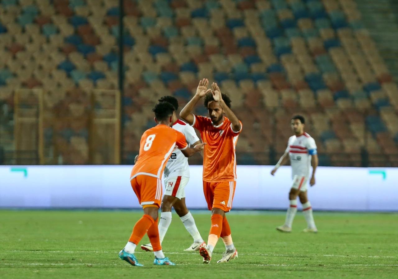 ملخص مباراة الزمالك اليوم