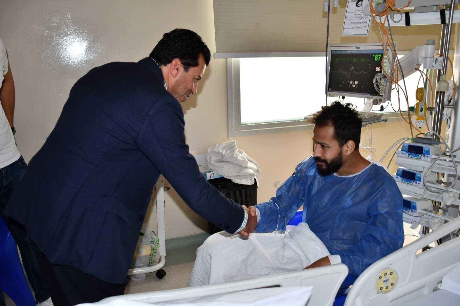 بعد وفاته اليوم 6 يوليو.. ما هو مرض أحمد رفعت؟