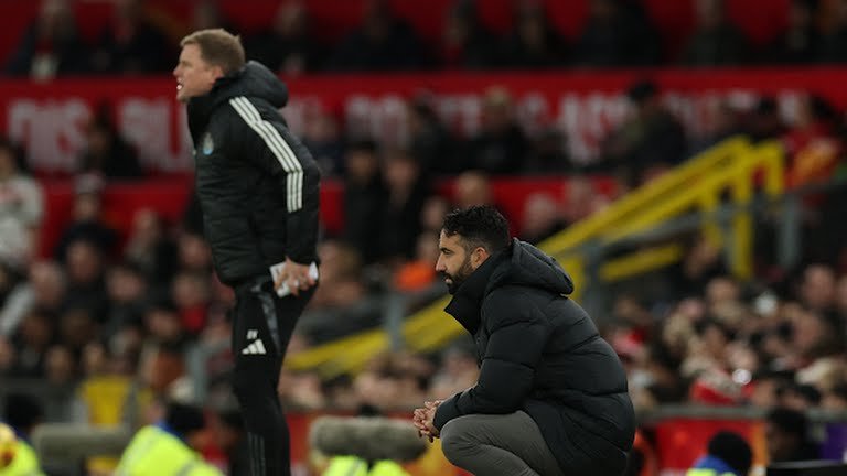 مان يونايتد ضد نيوكاسل يونايتد