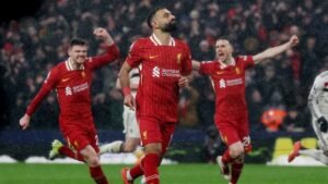 ليفربول ضد مان يونايتد.. ملخص المباراة بالصور والفيديو 2-2